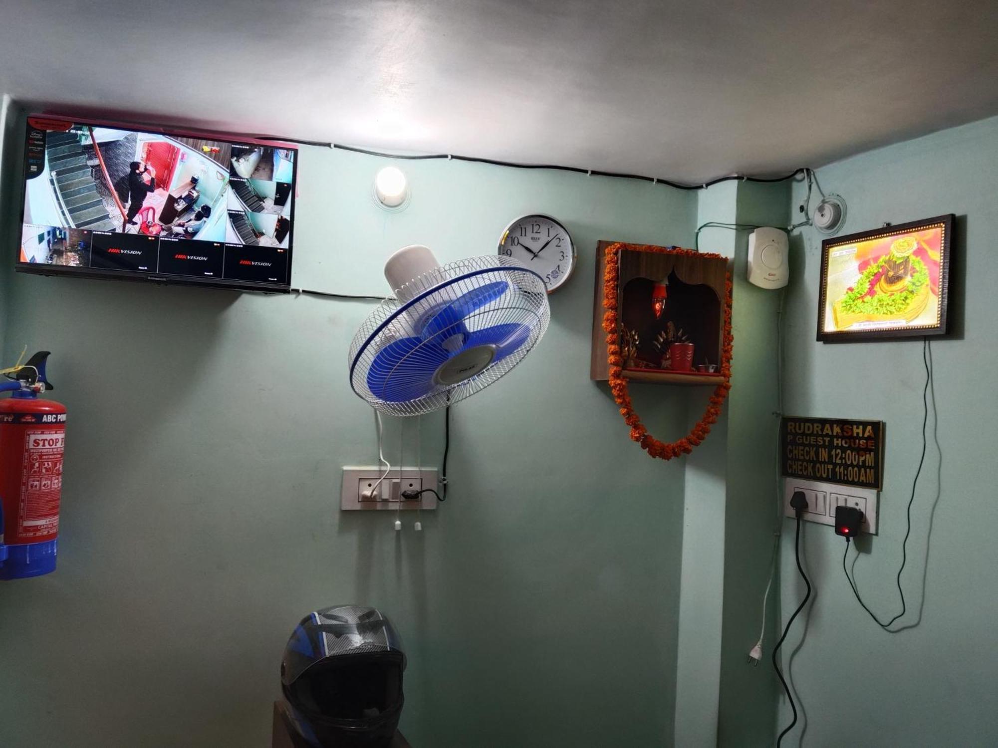 Rudraksha Varanasi Exterior foto